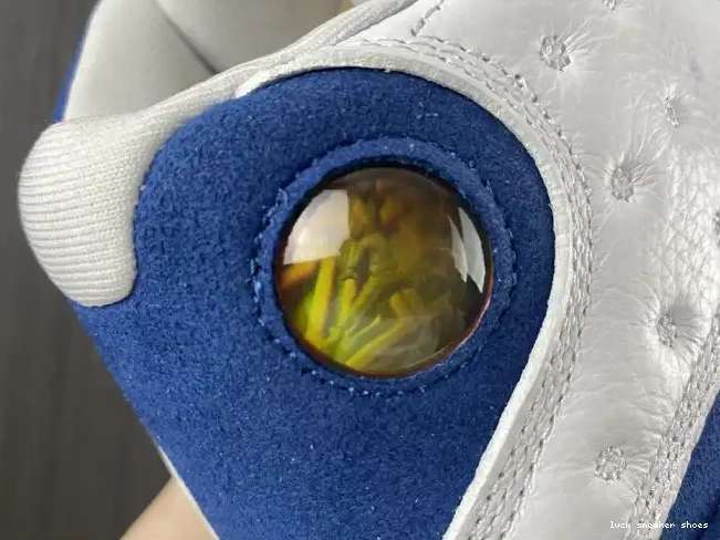 Reps LUCY Jordan 414571-164 Air French Blue 13 0601
